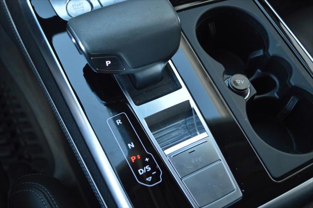 2019 Audi Q8 55 Premium