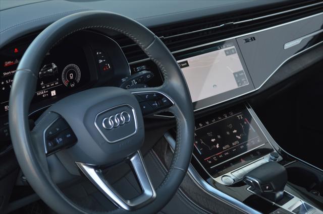 2019 Audi Q8 55 Premium