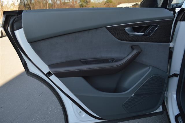 2019 Audi Q8 55 Premium