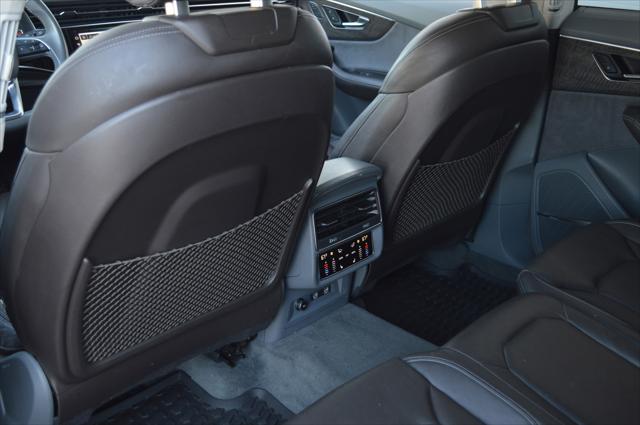 2019 Audi Q8 55 Premium