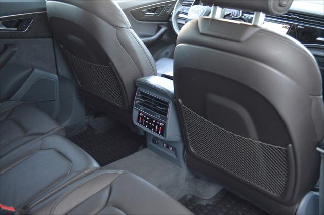 2019 Audi Q8 55 Premium