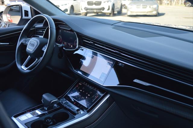 2019 Audi Q8 55 Premium