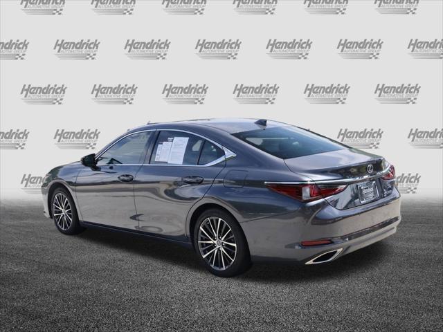 2023 Lexus ES 350 350