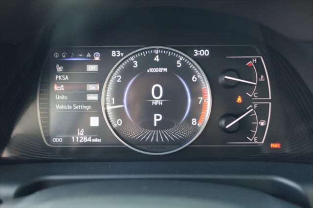 2023 Lexus ES 350 350