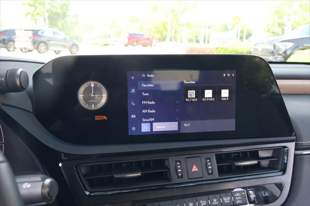 2023 Lexus ES 350 350