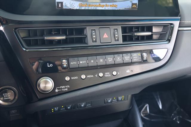 2023 Lexus ES 350 350