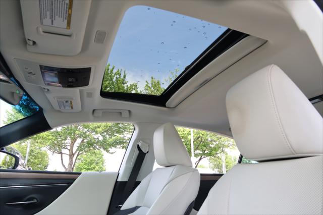 2023 Lexus ES 350 350