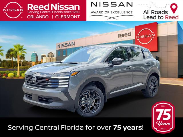 2026 Nissan Kicks SR for sale in Clermont, FL