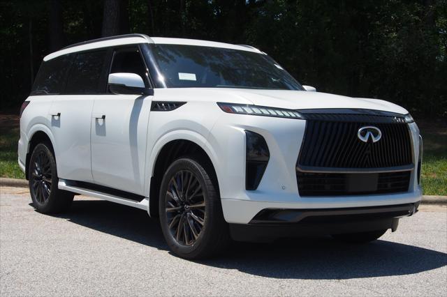 2026 INFINITI QX80 AUTOGRAPH AWD for sale in Raleigh, NC