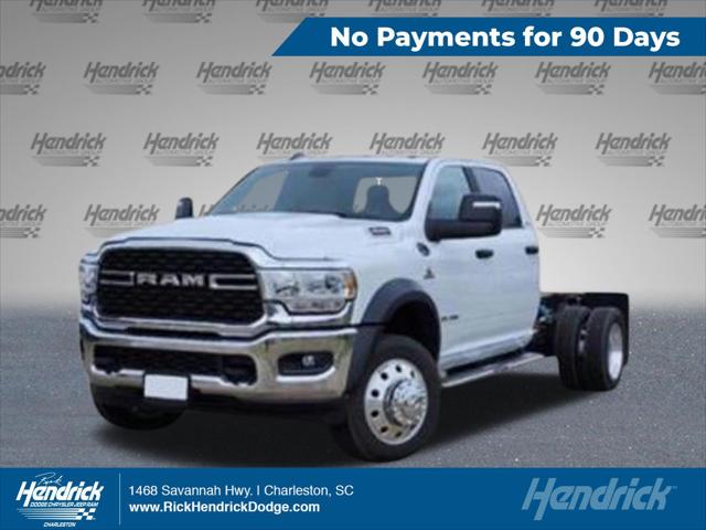 2026 Ram 5500 Tradesman/Big Horn for sale in Charleston, SC