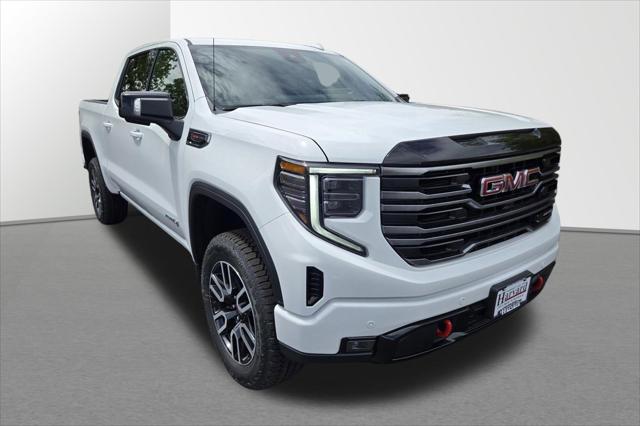 2026 GMC Sierra 1500 Crew Cab, Short Bed, AT4, 4WD for sale in Harvard, IL