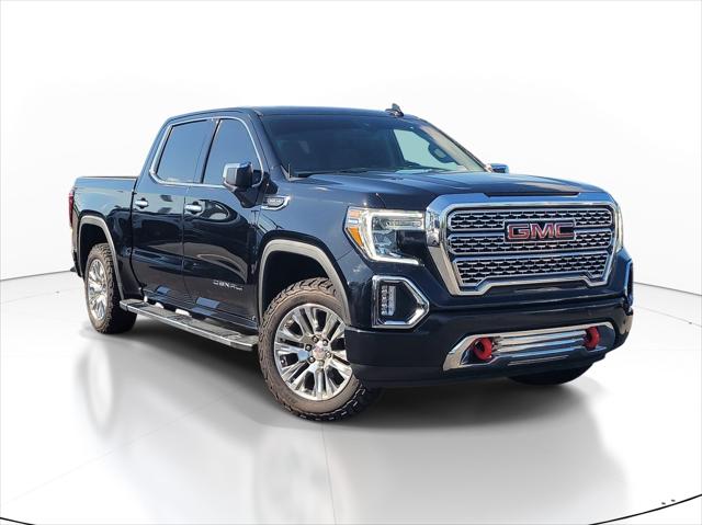 2022 GMC Sierra 1500 Limited 4WD Crew Cab Short Box Denali for sale in Lakeland, FL