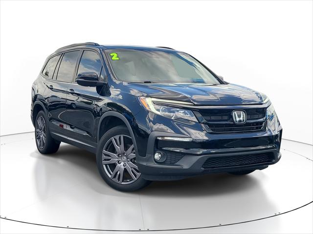 2022 Honda Pilot 2WD Sport for sale in Lakeland, FL