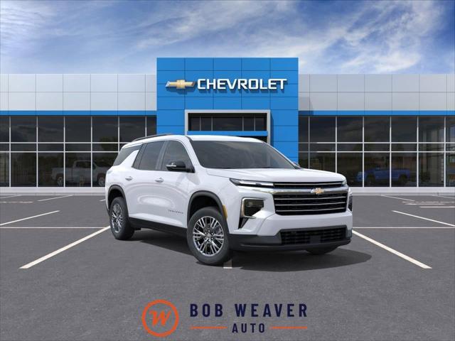 2026 Chevrolet Traverse AWD LT for sale in Pottsville, PA