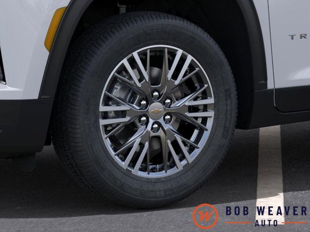 2026 Chevrolet Traverse AWD LT