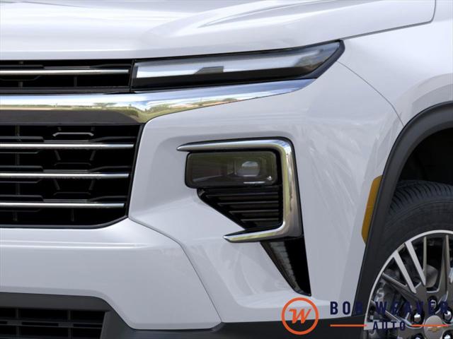 2026 Chevrolet Traverse AWD LT