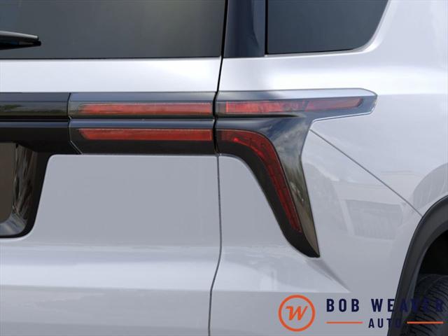 2026 Chevrolet Traverse AWD LT