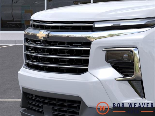2026 Chevrolet Traverse AWD LT