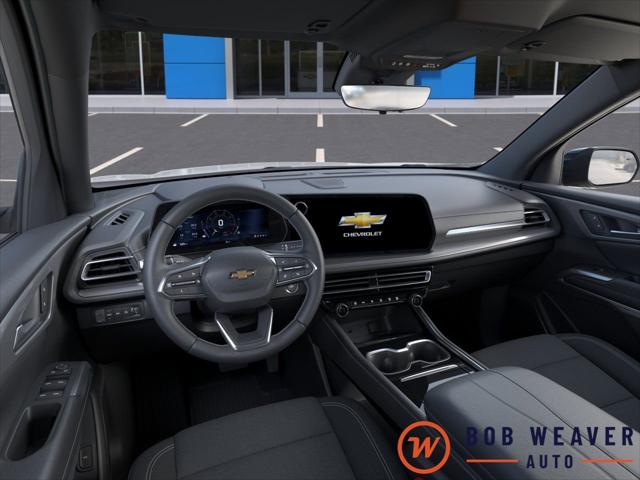 2026 Chevrolet Traverse AWD LT