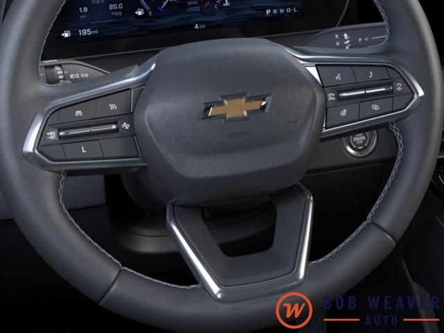 2026 Chevrolet Traverse AWD LT