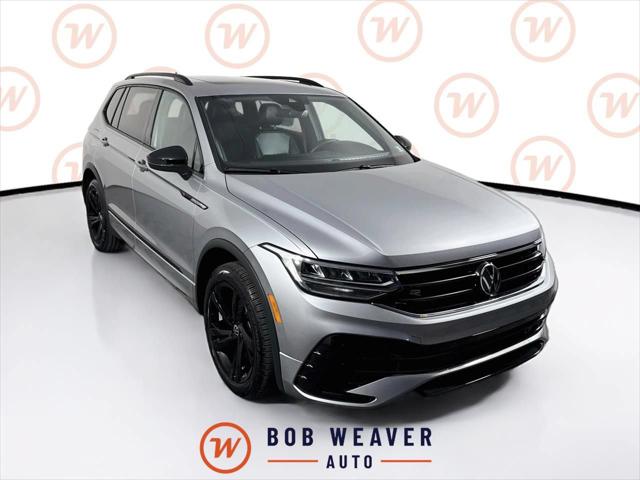 2024 Volkswagen Tiguan 2.0T SE R-Line Black for sale in Pottsville, PA