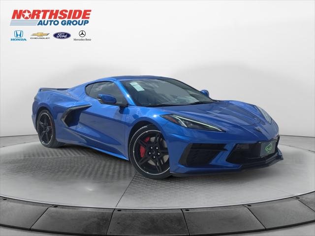 2021 Chevrolet Corvette Stingray RWD Coupe 2LT for sale in San Antonio, TX