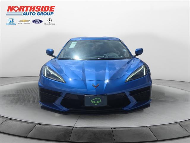 2021 Chevrolet Corvette Stingray RWD Coupe 2LT