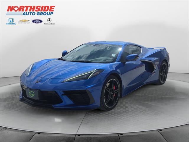 2021 Chevrolet Corvette Stingray RWD Coupe 2LT