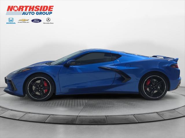2021 Chevrolet Corvette Stingray RWD Coupe 2LT