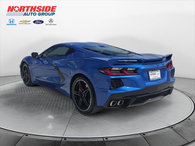2021 Chevrolet Corvette Stingray RWD Coupe 2LT