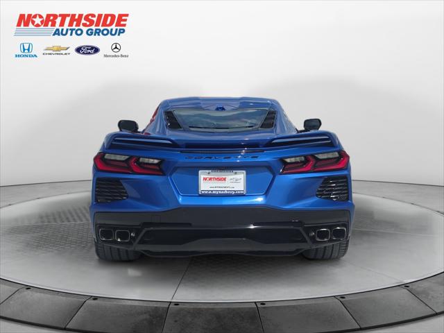 2021 Chevrolet Corvette Stingray RWD Coupe 2LT
