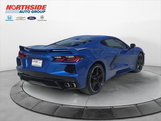 2021 Chevrolet Corvette Stingray RWD Coupe 2LT