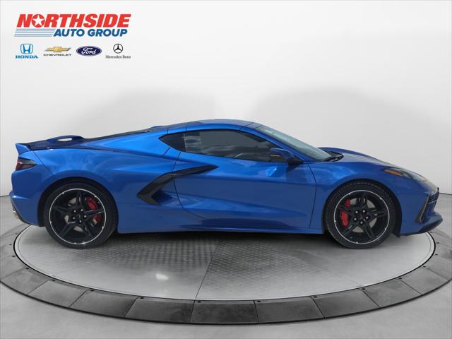 2021 Chevrolet Corvette Stingray RWD Coupe 2LT