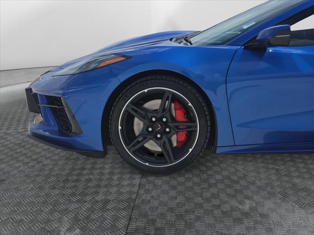 2021 Chevrolet Corvette Stingray RWD Coupe 2LT