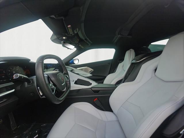 2021 Chevrolet Corvette Stingray RWD Coupe 2LT