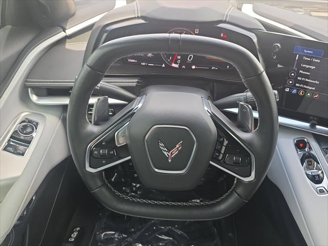 2021 Chevrolet Corvette Stingray RWD Coupe 2LT