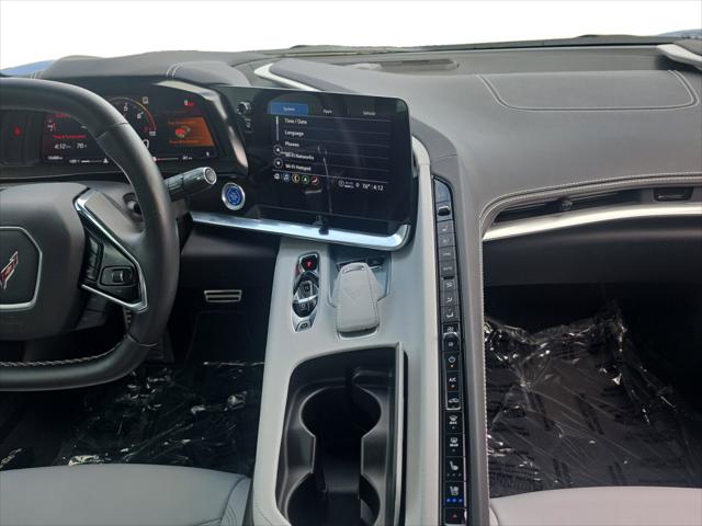 2021 Chevrolet Corvette Stingray RWD Coupe 2LT