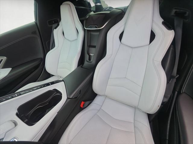 2021 Chevrolet Corvette Stingray RWD Coupe 2LT