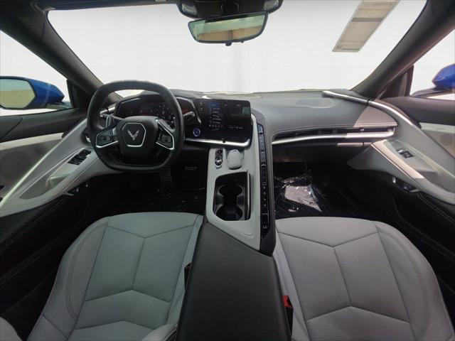 2021 Chevrolet Corvette Stingray RWD Coupe 2LT