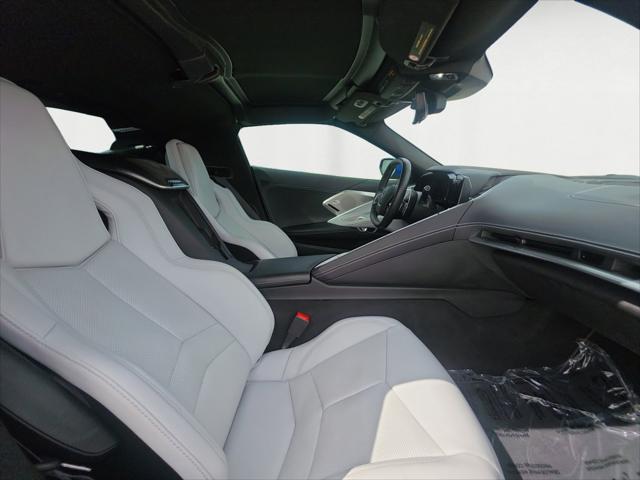 2021 Chevrolet Corvette Stingray RWD Coupe 2LT