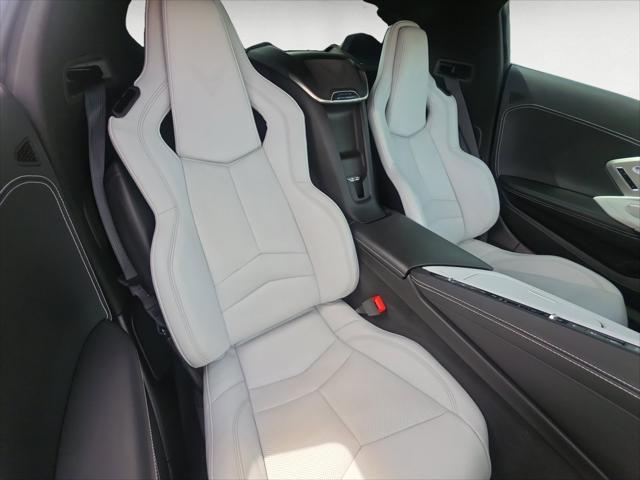 2021 Chevrolet Corvette Stingray RWD Coupe 2LT