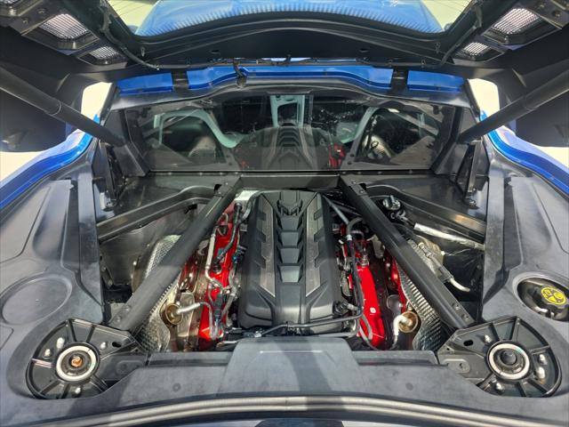 2021 Chevrolet Corvette Stingray RWD Coupe 2LT