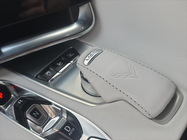 2021 Chevrolet Corvette Stingray RWD Coupe 2LT