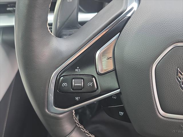 2021 Chevrolet Corvette Stingray RWD Coupe 2LT