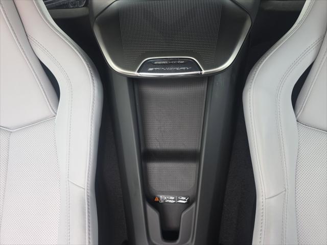 2021 Chevrolet Corvette Stingray RWD Coupe 2LT