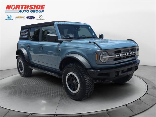 2021 Ford Bronco Big Bend for sale in San Antonio, TX