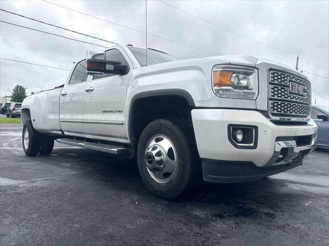 2019 GMC Sierra 3500HD Denali for sale in Clinton, MO