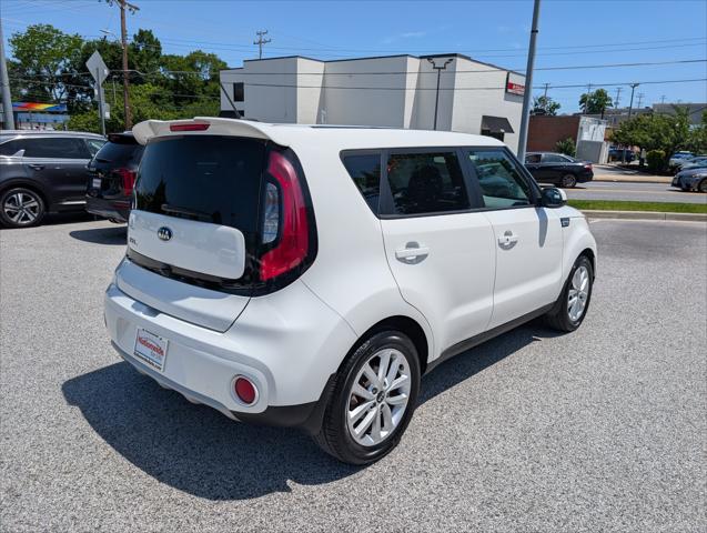 2019 Kia Soul +