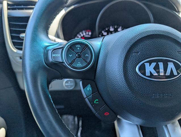 2019 Kia Soul +