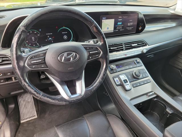 2021 Hyundai Palisade Limited